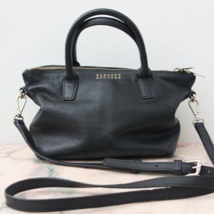 Barney's Black Crossbody Bag